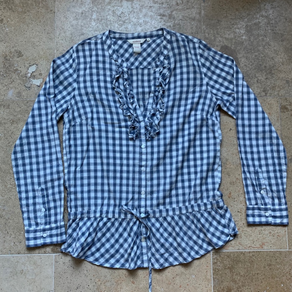 Sundance blouse